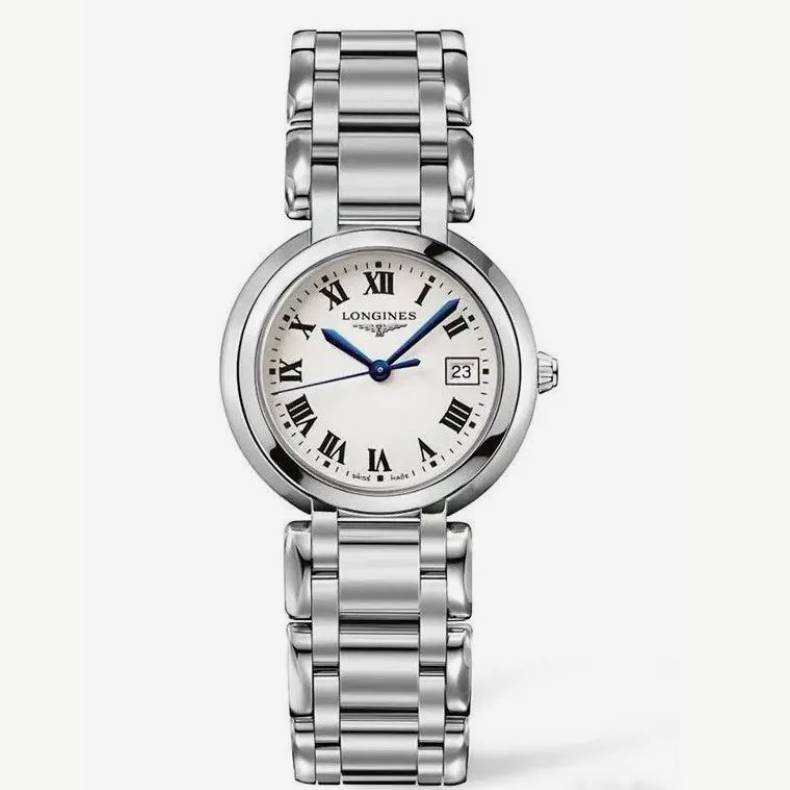 Longines швейцарские часы оригинальные-6
