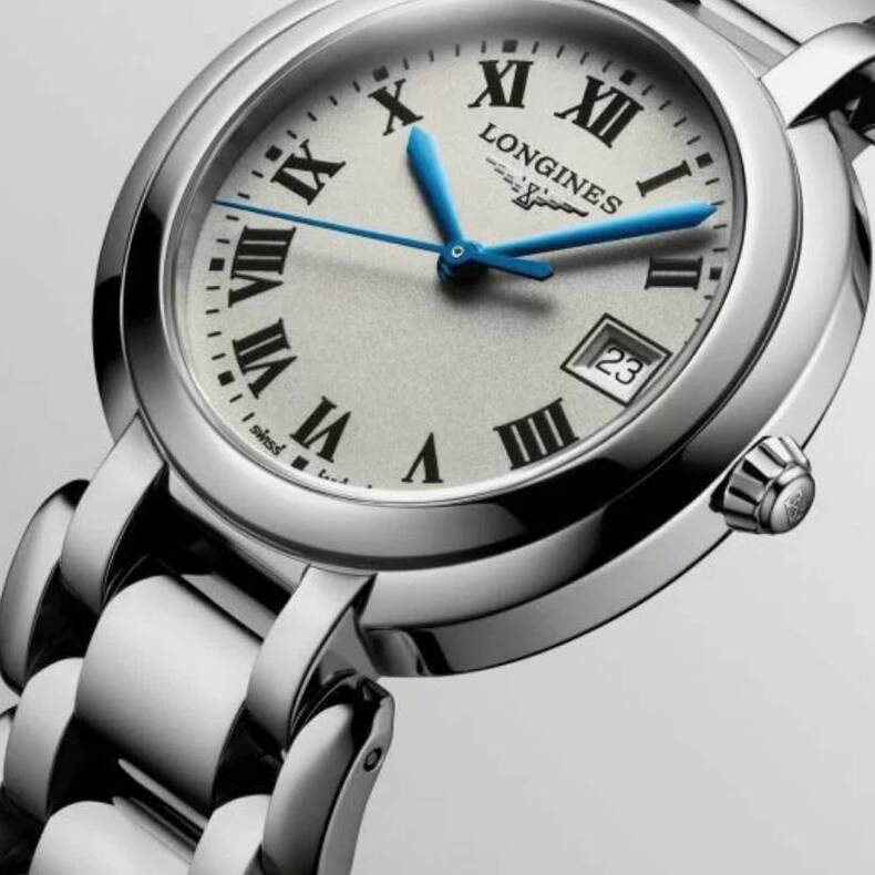 Longines швейцарские часы оригинальные-4