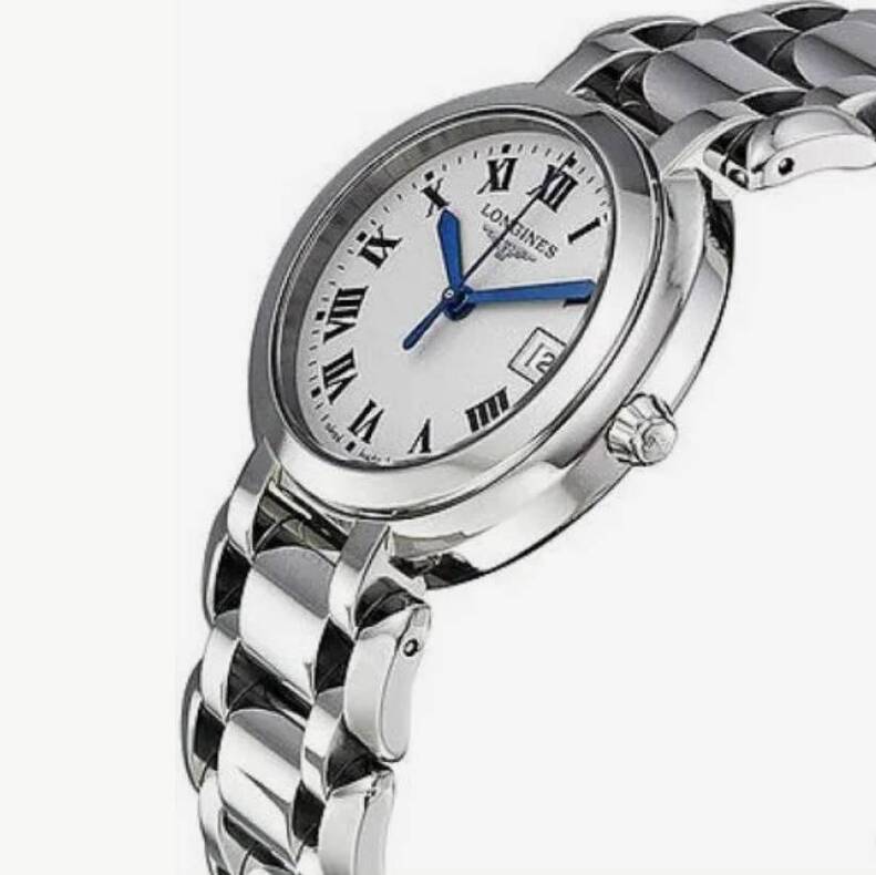 Longines швейцарские часы оригинальные-3