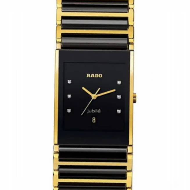 Rado швейцарские часы с бриллиантами оригинал01 Rado швейцарские часы с бриллиантами, оригинал-4
