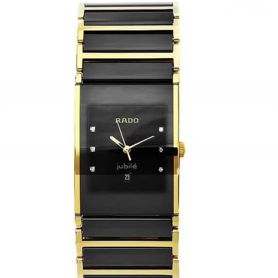 Rado швейцарские часы с бриллиантами, оригинал-1